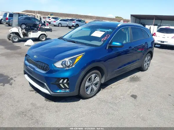 KNDCB3LC7L5397289 2020 KIA NIRO - Image 2