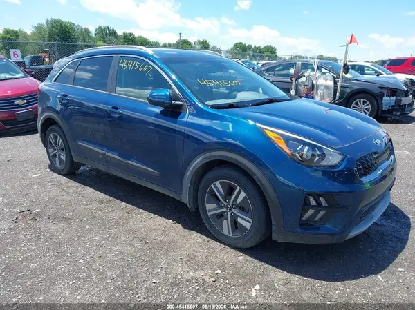 KNDCB3LC7L5422417 2020 KIA NIRO - Image 1