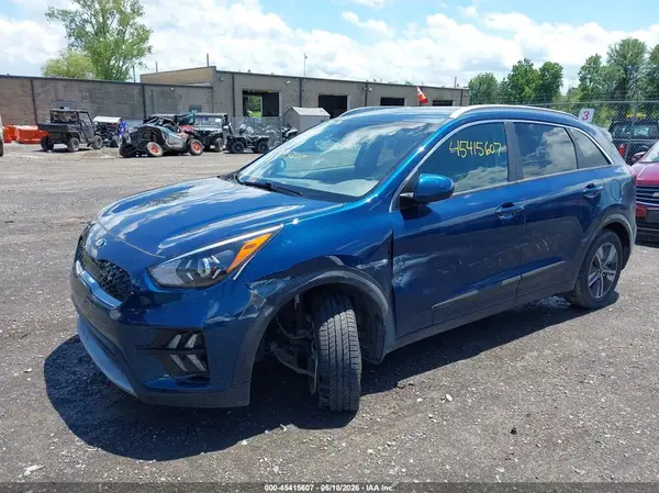 KNDCB3LC7L5422417 2020 KIA NIRO - Image 2