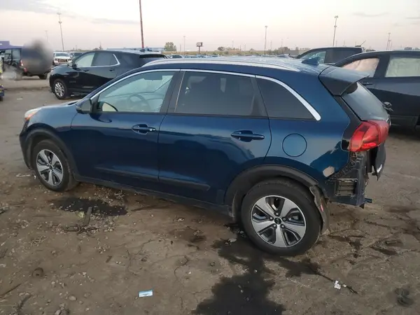 KNDCB3LC7L5425155 2020 KIA NIRO - Image 2