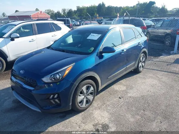 KNDCB3LC7L5440142 2020 KIA NIRO - Image 2