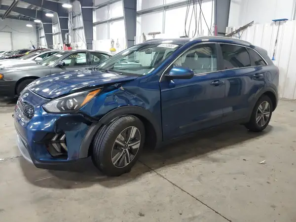 KNDCB3LC7M5463499 2021 KIA NIRO - Image 1