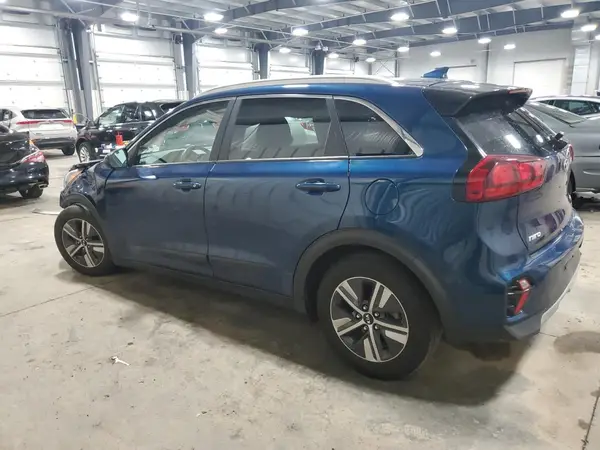 KNDCB3LC7M5463499 2021 KIA NIRO - Image 2