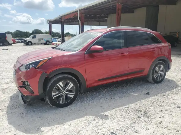 KNDCB3LC7M5469142 2021 KIA NIRO - Image 1