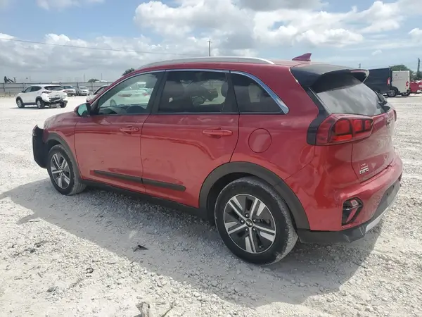 KNDCB3LC7M5469142 2021 KIA NIRO - Image 2