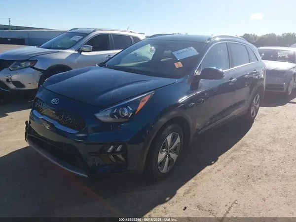KNDCB3LC7M5471134 2021 KIA NIRO - Image 2