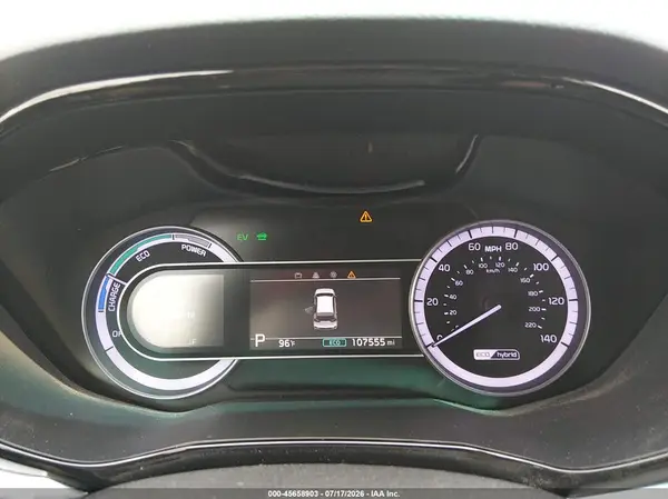 2021 KIA NIRO auction photo 7