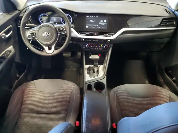 KNDCB3LC7M5488449 2021 KIA NIRO - Image 8