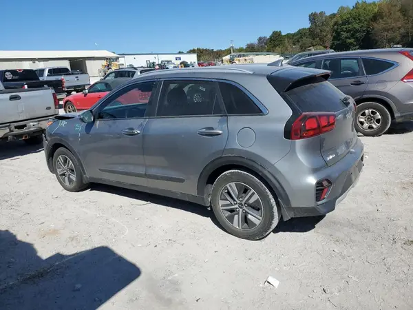 KNDCB3LC7N5498674 2022 KIA NIRO - Image 2