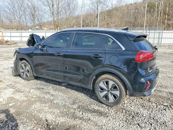 KNDCB3LC7N5512279 2022 KIA NIRO - Image 2