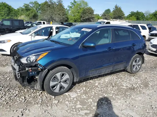 KNDCB3LC7N5532550 2022 KIA NIRO - Image 1