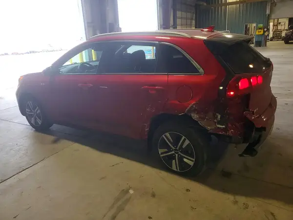 KNDCB3LC7N5534072 2022 KIA NIRO - Image 2