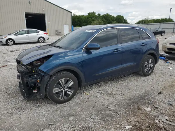 KNDCB3LC7N5546741 2022 KIA NIRO - Image 1