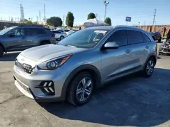 KNDCB3LC7N5548117 2022 KIA NIRO