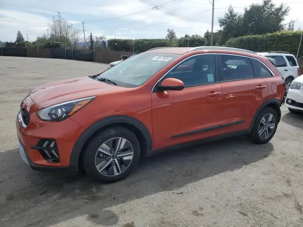 KNDCB3LC7N5548134 2022 KIA NIRO - Image 1