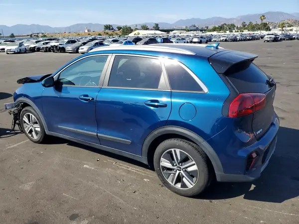 KNDCB3LC7N5548568 2022 KIA NIRO - Image 2