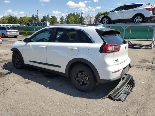KNDCB3LC8H5043238 2017 KIA NIRO - Image 2