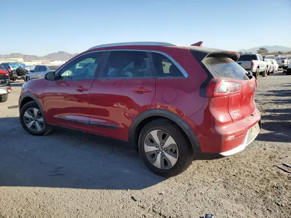 KNDCB3LC8H5048181 2017 KIA NIRO - Image 2