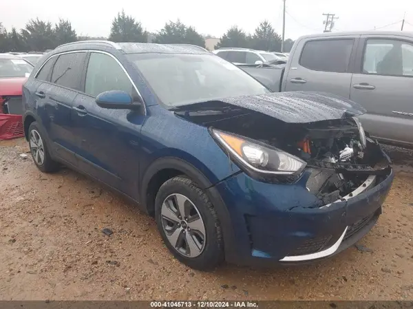 KNDCB3LC8H5048326 2017 KIA NIRO - Image 1