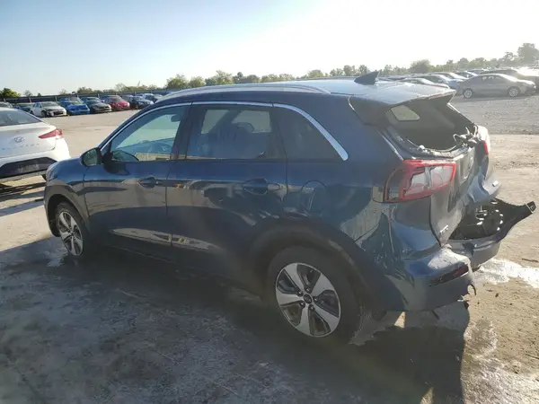 KNDCB3LC8H5049184 2017 KIA NIRO - Image 2