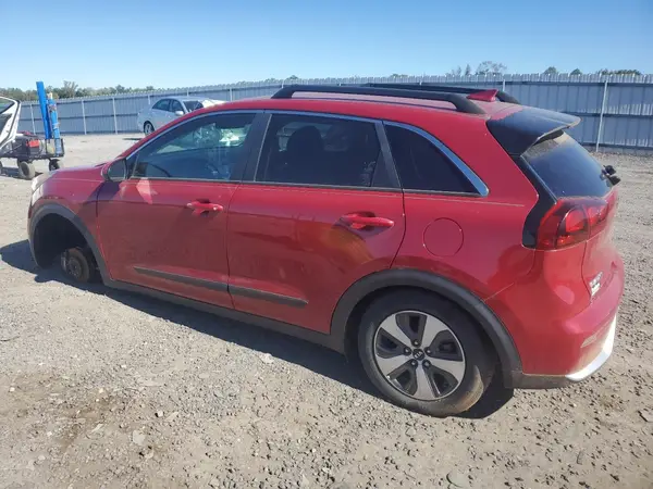 KNDCB3LC8H5049721 2017 KIA NIRO - Image 2