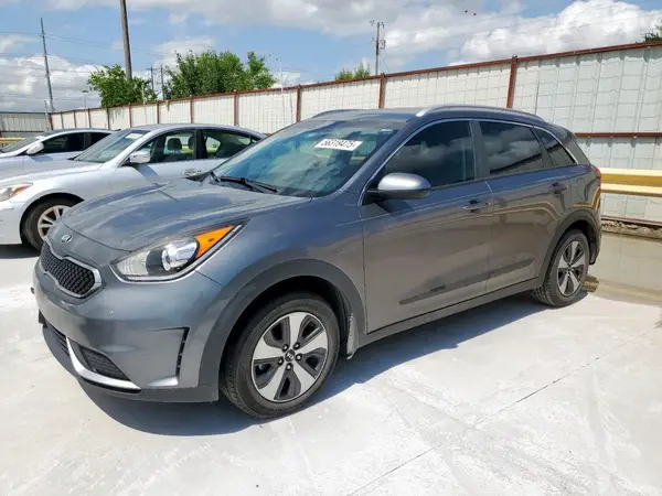 KNDCB3LC8H5063604 2017 KIA NIRO - Image 1