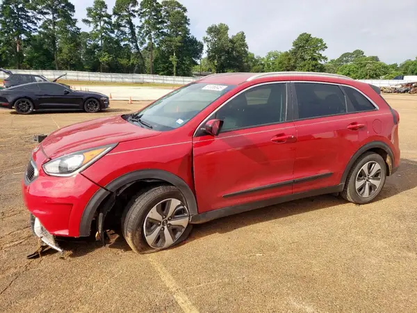 KNDCB3LC8H5080144 2017 KIA NIRO - Image 1