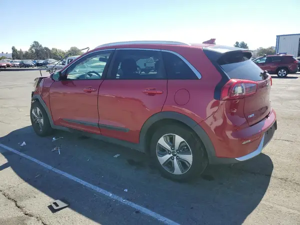 KNDCB3LC8H5102885 2017 KIA NIRO - Image 2