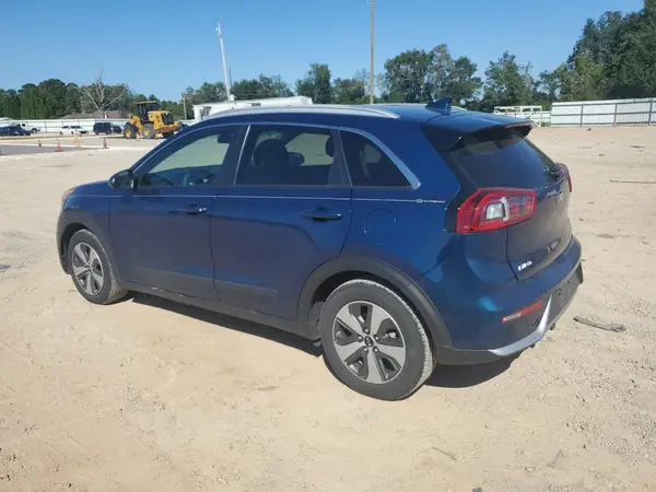 KNDCB3LC8J5113620 2018 KIA NIRO - Image 2