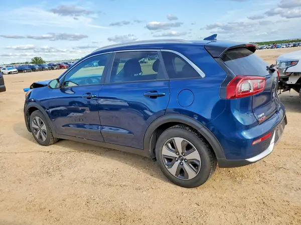 KNDCB3LC8J5123466 2018 KIA NIRO - Image 2