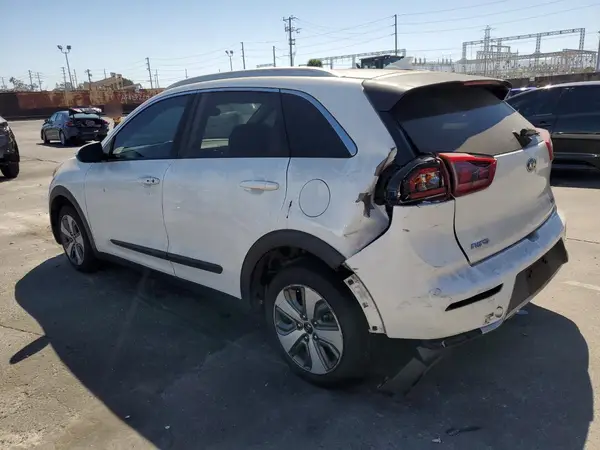 KNDCB3LC8J5203835 2018 KIA NIRO - Image 2