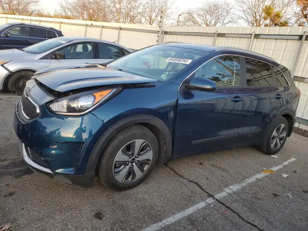 KNDCB3LC8K5240241 2019 KIA NIRO - Image 1