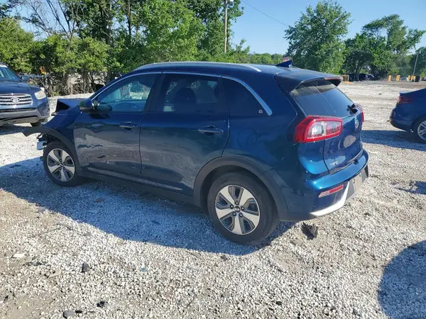 KNDCB3LC8K5261641 2019 KIA NIRO - Image 2