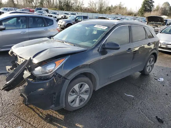 KNDCB3LC8K5264474 2019 KIA NIRO - Image 1