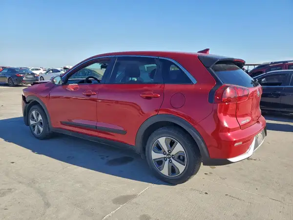 KNDCB3LC8K5276155 2019 KIA NIRO - Image 2