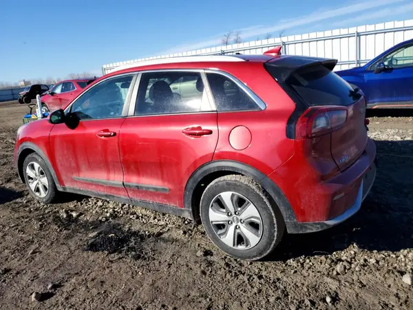 KNDCB3LC8K5295367 2019 KIA NIRO - Image 2