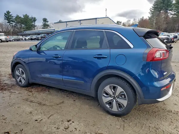 KNDCB3LC8K5311762 2019 KIA NIRO - Image 2