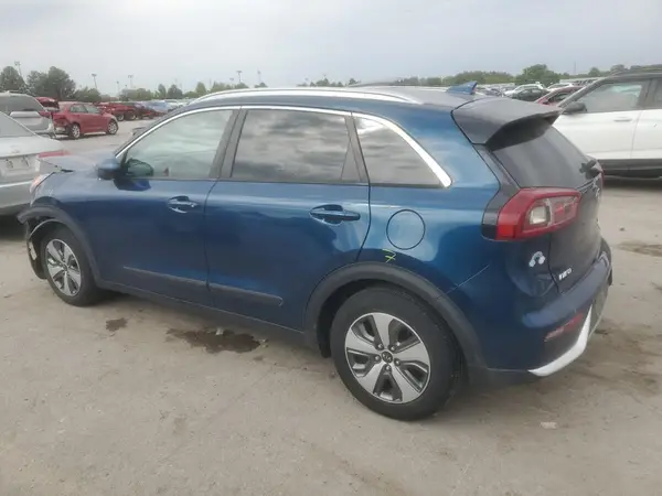 KNDCB3LC8K5328609 2019 KIA NIRO - Image 2