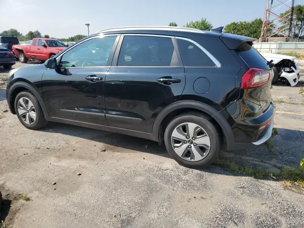 KNDCB3LC8K5331624 2019 KIA NIRO - Image 2