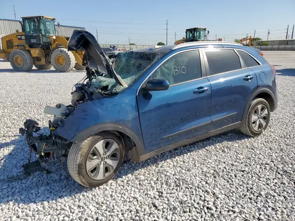 KNDCB3LC8K5334183 2019 KIA NIRO - Image 1