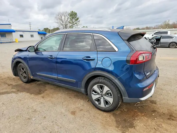 KNDCB3LC8K5356460 2019 KIA NIRO - Image 2