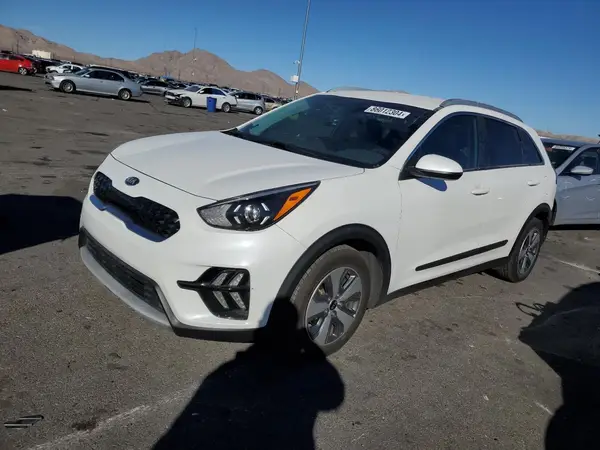 KNDCB3LC8L5370229 2020 KIA NIRO - Image 1