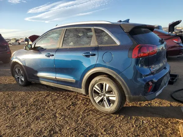 KNDCB3LC8L5375981 2020 KIA NIRO - Image 2