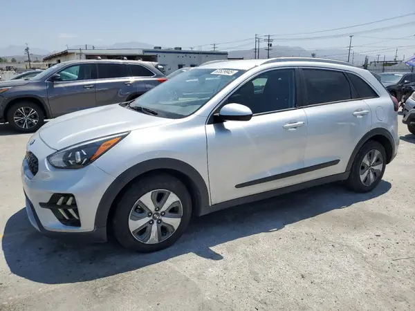 KNDCB3LC8L5397897 2020 KIA NIRO - Image 1