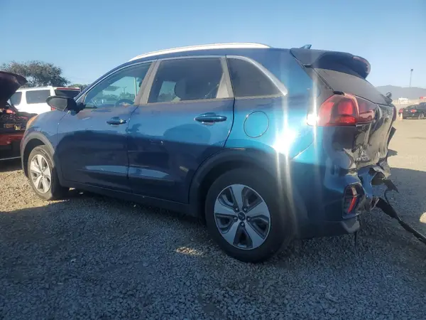 KNDCB3LC8L5398290 2020 KIA NIRO - Image 2