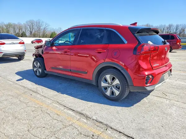KNDCB3LC8L5400555 2020 KIA NIRO - Image 2