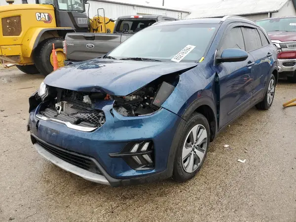 KNDCB3LC8L5421633 2020 KIA NIRO - Image 1