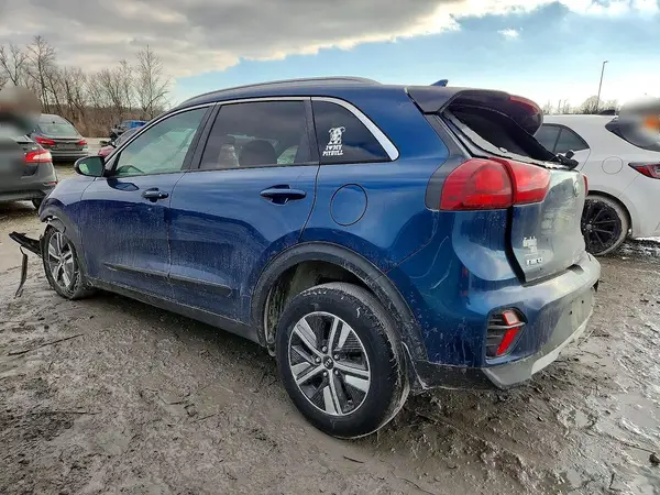 KNDCB3LC8L5422720 2020 KIA NIRO - Image 2