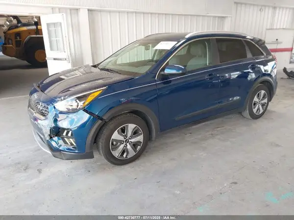 KNDCB3LC8L5434592 2020 KIA NIRO - Image 2