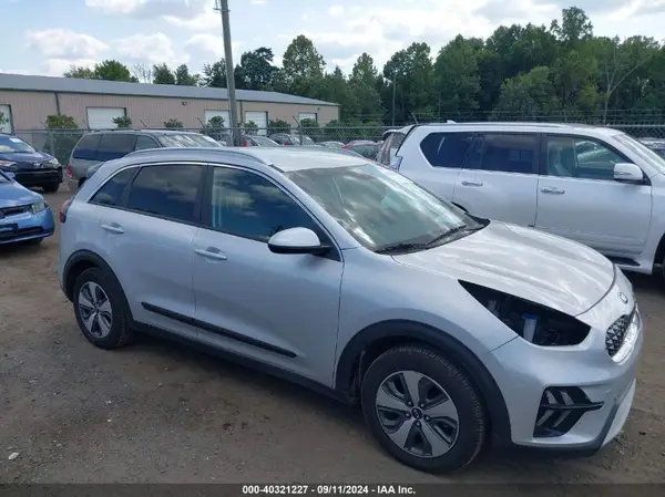 KNDCB3LC8L5439789 2020 KIA NIRO - Image 1